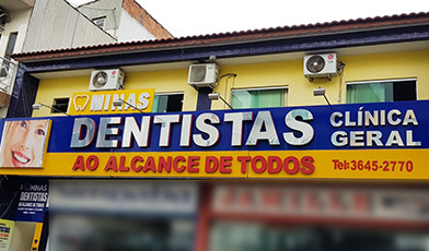 “Minas Dentistas ao Alcance de Todos” a clínica com melhor equipe odontológica da região