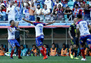 Bahia vive jejum contra o Flamengo, mas retrospecto na Arena Fonte Nova é positivo