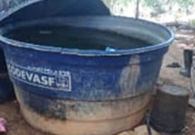 Criança de 2 anos morre afogada em caixa d’água na zona rural de Campo Formoso