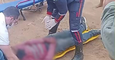 Tentativa de homicídio é registrada em bairro de Petrolina Tentativa de homicídio é registrada em bairro de Petrolina