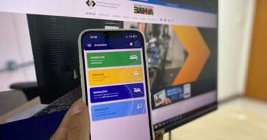 Proprietários de veículos da Bahia já podem fazer a indicação online de real infrator