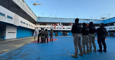 Operação é deflagrada no Conjunto Penal na Bahia em combate ao crime organizado Operação é deflagrada no Conjunto Penal na Bahia em combate ao crime organizado