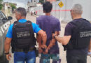 Procurado da justiça do Espírito Santo é preso em Ponto Novo (BA)
