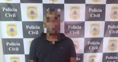 Polícia Militar cumpre mandado de prisão no município de Curaçá Polícia Militar cumpre mandado de prisão no município de Curaçá