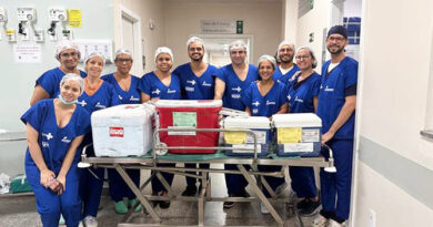 Com aumento de 33%, Bahia registra 1.384 transplantes de órgãos em 2025