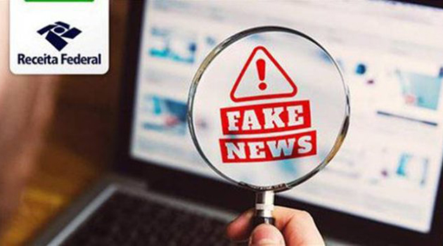 Receita volta a rechaçar fake news envolvendo Pix e movimentações financeiras
