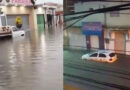 Cidade da Bahia registra o maior volume de chuva do Brasil em 24 horas
