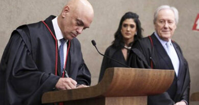 PF investiga vazamento de dados da Receita de ministros do STF e familiares PF investiga vazamento de dados da Receita de ministros do STF e familiares