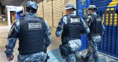 Foragido da justiça de São Paulo é detido em operação da GCM de Petrolina Foragido da justiça de São Paulo é detido em operação da GCM de Petrolina