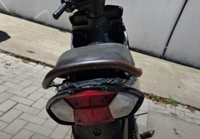 PM apreende veículo com restrição de furto em Campo Formoso PM apreende veículo com restrição de furto em Campo Formoso