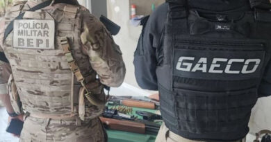 Operação prende em Petrolina integrante de facção criminosa nacional que comandava norte baiano