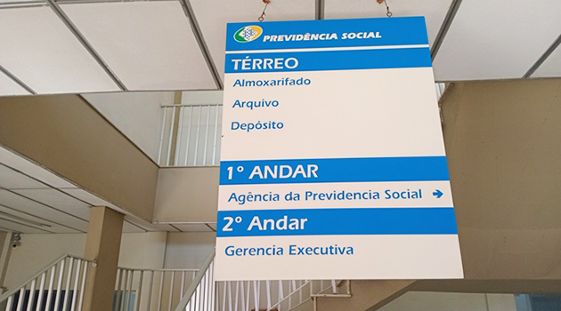 Mesmo após nacionalização da fila, espera é cada vez maior no INSS Mesmo após nacionalização da fila, espera é cada vez maior no INSS