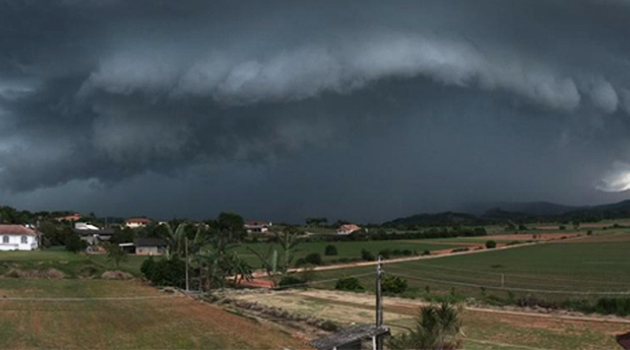 Instituto Nacional de Meteorologia alerta para chuvas intensas em cidades no Norte na Bahia