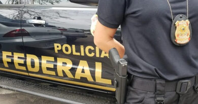 Dois suspeitos são presos em operação da PF de combate ao abuso sexual infantojuvenil Dois suspeitos são presos em operação da PF de combate ao abuso sexual infantojuvenil