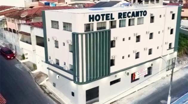 Em Campo Formoso; “Hotel e Churrascaria Recanto Caseiro” com hospedagem e boa comida em um só lugar