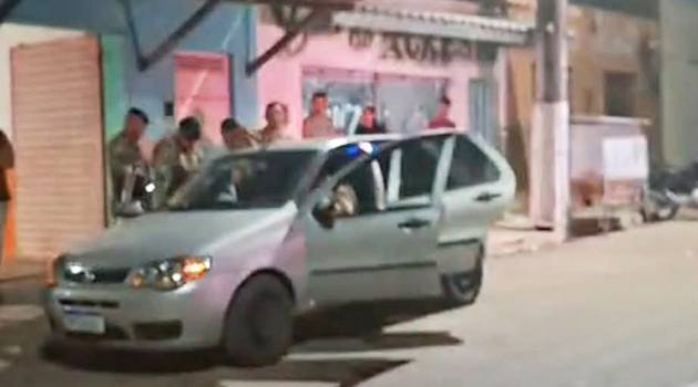 Homem é detido por embriaguez ao volante e apreensão de som automotivo em Campo Formoso