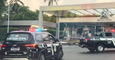 Mulher suspeita de desviar mais de R$ 2 milhões do “Bahiano de Tênis” é alvo de operação e presa em mansão em Busca Vida