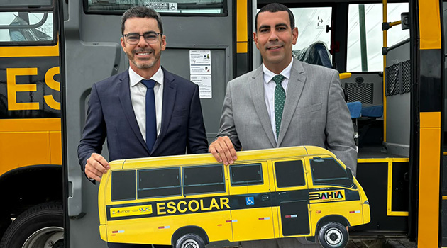 Educação de Campo Formoso recebe investimento de R$ 1 milhão em convênio com Governo da Bahia Educação de Campo Formoso recebe investimento de R$ 1 milhão em convênio com Governo da Bahia