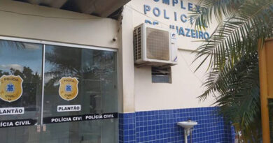 Foragido por estupro de vulnerável é preso em Juazeiro