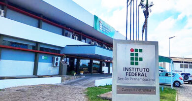 IFSertãoPE abre 96 vagas remanescentes para cursos superiores no campus Petrolina IFSertãoPE abre 96 vagas remanescentes para cursos superiores no campus Petrolina