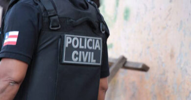 Mais um investigado por roubo a clínica médica é preso em Jacobina Mais um investigado por roubo a clínica médica é preso em Jacobina