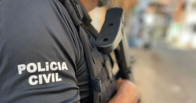 Investigado por descumprimento de medida protetiva e ameaças é preso em Jacobina