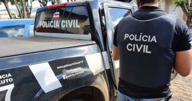 Investigado por estupro é preso na cidade de Jacobina