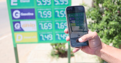 Gasolina e diesel sobem mais de 13% após novo reajuste da Acelen na Bahia Gasolina e diesel sobem mais de 13% após novo reajuste da Acelen na Bahia