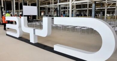 BYD é incluída na ‘lista suja’ do trabalho escravo após resgate de trabalhadores em obra na Bahia BYD é incluída na ‘lista suja’ do trabalho escravo após resgate de trabalhadores em obra na Bahia