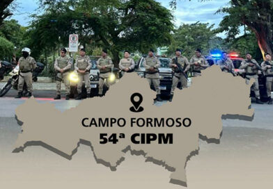 Cidade de Campo Formoso atinge marca de 53 dias sem homicídios