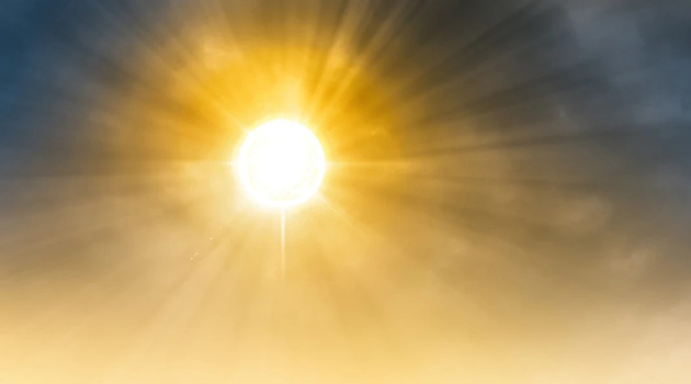 Inmet emite alerta vermelho para onda de calor com risco à saúde e temperaturas 5°C acima do normal