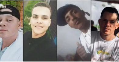 Dívida de drogas de uma das vítimas pode ter motivado morte de trabalhadores baianos, diz polícia Dívida de drogas de uma das vítimas pode ter motivado morte de trabalhadores baianos, diz polícia