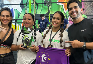 Campo Formoso: Atletas da “F5 Cross” brilham no Soul Games e conquistam título sob comando do coach Adolfo Félix