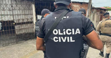 Suspeito é preso em flagrante durante cumprimento de mandado em Monte Santo