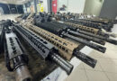 Polícia baiana aumenta em 50% apreensões de armas e aparece no Top 3 do país Polícia baiana aumenta em 50% apreensões de armas e aparece no Top 3 do país