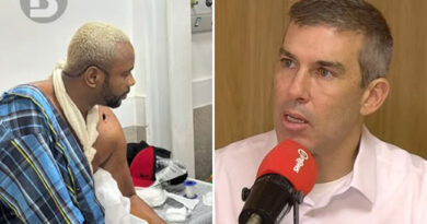 “Camisa 11” do PCC tentou subornar profissionais de hospital para se livrar de prisão na Bahia “Camisa 11” do PCC tentou subornar profissionais de hospital para se livrar de prisão na Bahia