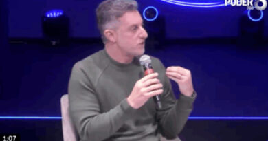 Apresentador Luciano Huck critica programa Bolsa Familia e cita município de Senhor do Bonfim