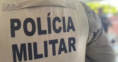 Jovem é presa por tráfico ao usar filho de 4 anos para carregar bolsa com drogas em Xique-Xique