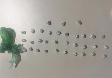 PM prende homem suspeito de tráfico de drogas em Campo Formoso