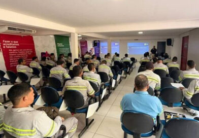 Maio Amarelo: PRF realiza palestras educativas em Campo Formoso