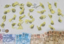 Homem com mandado em aberto é preso com droga em Curaçá