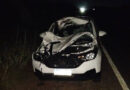 Ex-candidato a prefeito de Petrolina escapa de grave acidente de carro