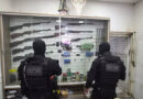 PCPE revela esquema de desvio de armas para mercado clandestino