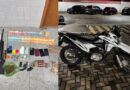 PM apreende armas, drogas, dinheiro e munições durante ação em distrito de Senhor do Bonfim