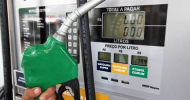 Governo pode ampliar mistura de etanol na gasolina Governo pode ampliar mistura de etanol na gasolina