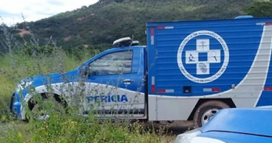 Corpo é encontrado em estado de decomposição em Pindobaçu