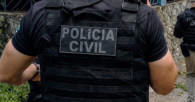 Polícia Civil prende homem acusado de ameaçar de morte a mãe de 82 anos em Várzea da Roça