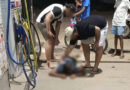 Homem é esfaqueado e cai próximo a posto de combustíveis em Juazeiro