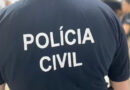Mulher é conduzida à delegacia após companheiro ser ferido com arma branca em Filadélfia