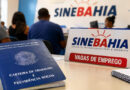 SineBahia de Senhor do Bonfim oferece 10 vagas de emprego nesta segunda-feira (31) SineBahia de Senhor do Bonfim oferece 10 vagas de emprego nesta segunda-feira (31)